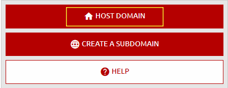 How to Host a Domain / Website on VicHost